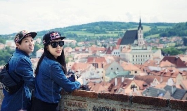 [후니가이드] 프라하에서 체스키 크룸로프 - 잘츠부르크 도착 투어 (역순 가능)