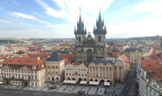 [후니가이드] 체코 소도시 단독 체크아웃 투어 (플젠 또는 카를로비 선택 가능)