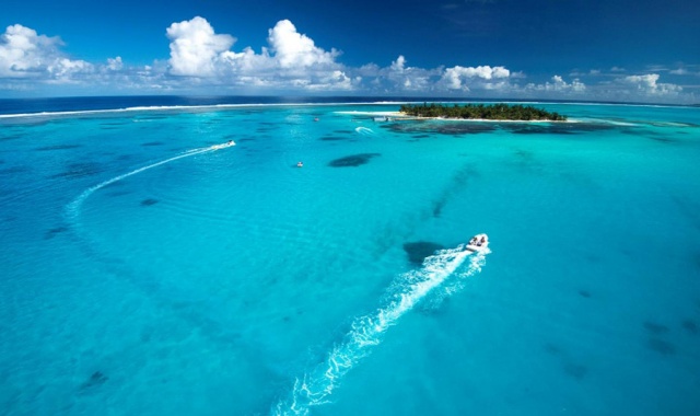 사이판 월드 리조트 치맥 배달 서비스