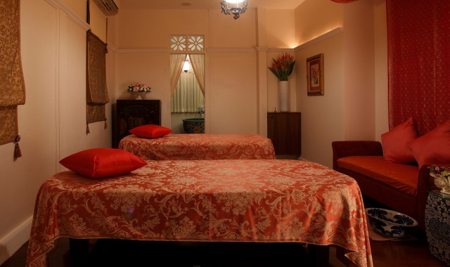 Bangkok Divana Virtue Spa Silom Branch
