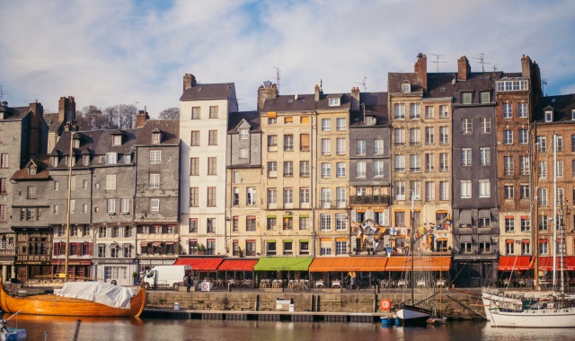 [제이스마트] 몽생미셸 & 지베르니/에트르타 & 옹플뢰르 주/야경 투어