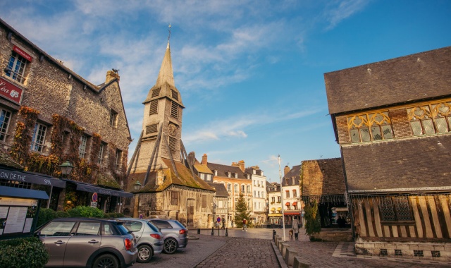 [제이스마트] 몽생미셸 & 지베르니/에트르타 & 옹플뢰르 주/야경 투어