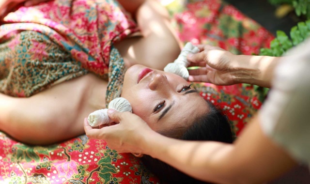 チェンマイ・ファランナスパ（オールドシティ支店）