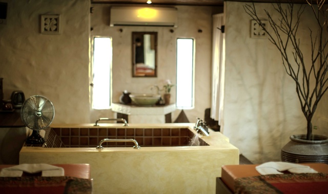 チェンマイ・ファランナスパ（オールドシティ支店）