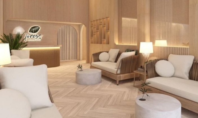 バンコク・フォレストマッサージ＆スパオンセン