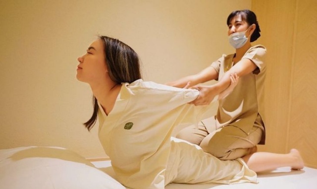 バンコク・フォレストマッサージ＆スパオンセン