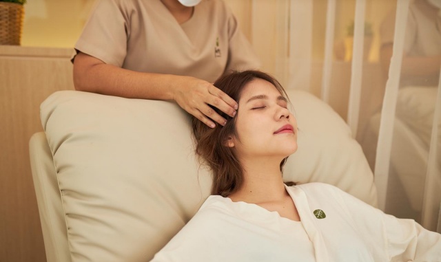 バンコク・フォレストマッサージ＆スパオンセン