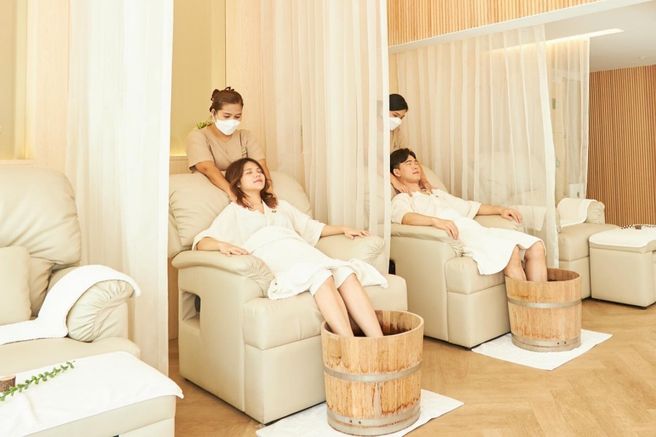 Bangkok Forest Massage & Spa Onsen