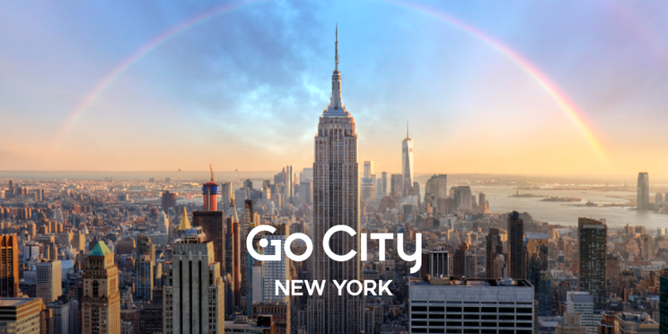 Go City® New York Pass (All-Inclusive Pass)