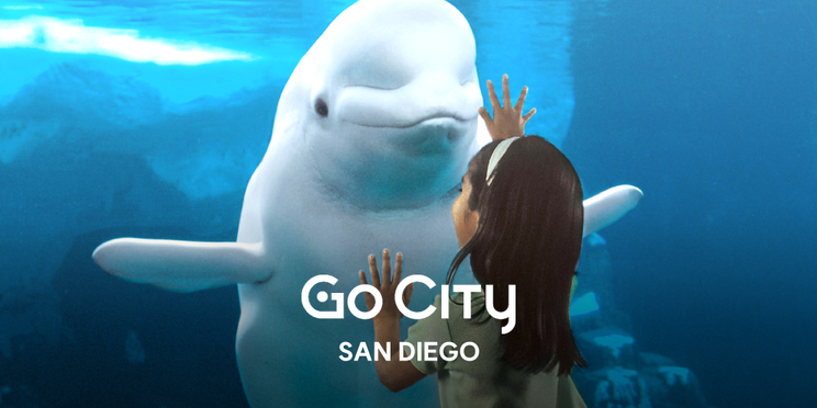Go City® San Diego Explorer Pass