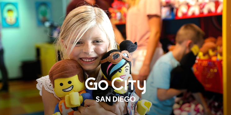 고 시티® 샌디에이고 올 인클루시브 패스