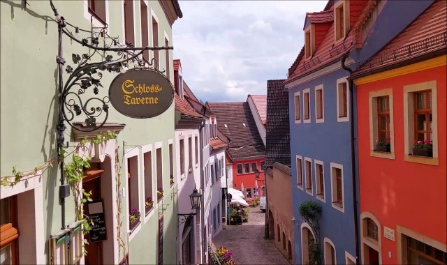 프라하에서 독일 소도시 작센 스위스 & 마이센 & 드레스덴 단독 투어 with 후니가이드