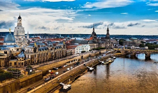 프라하에서 독일 소도시 작센 스위스 & 마이센 & 드레스덴 단독 투어 with 후니가이드
