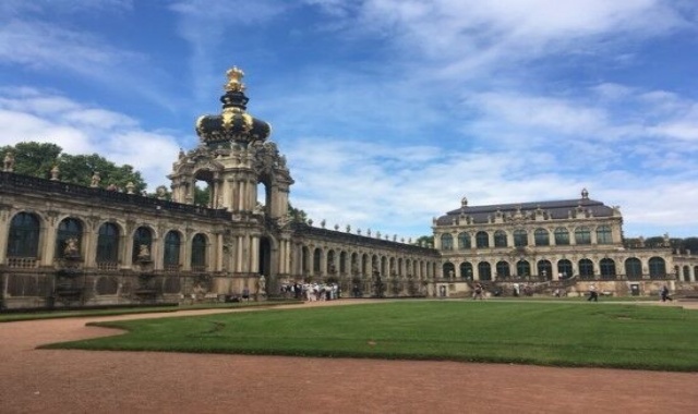 프라하에서 독일 소도시 작센 스위스 & 마이센 & 드레스덴 단독 투어 with 후니가이드