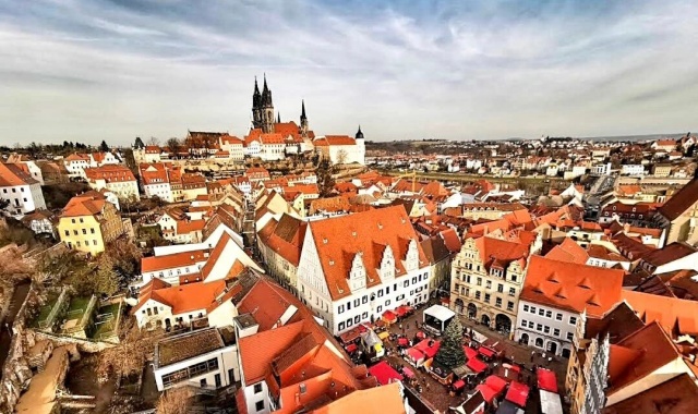 프라하에서 독일 소도시 작센 스위스 & 마이센 & 드레스덴 단독 투어 with 후니가이드