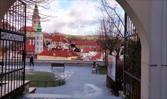 [후니가이드] 체코 소도시 체스키 크룸로프 단독 투어