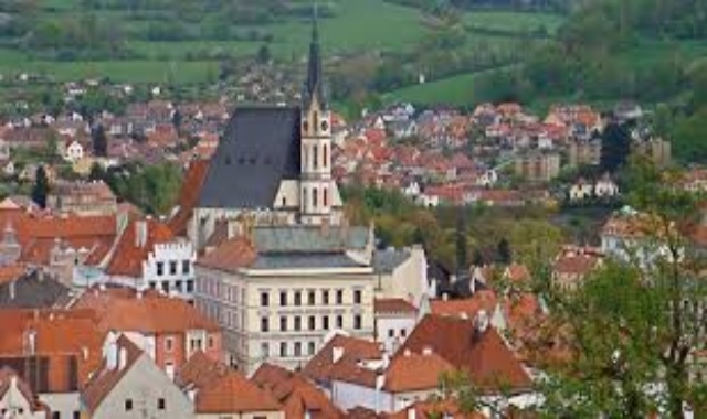 [후니가이드] 체코 소도시 체스키 크룸로프 단독 투어