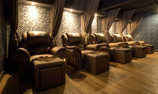 バンコク・グランドマッサージ＆スパスクンビット3/1