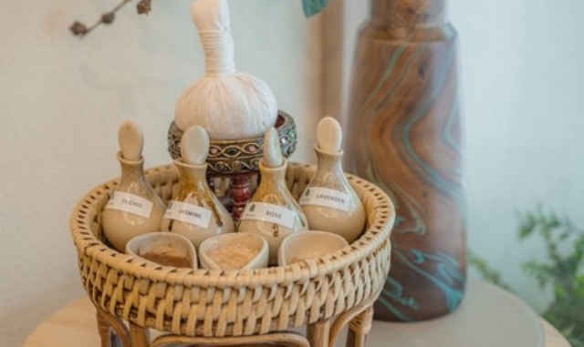 バンコク・ネイチャータイマッサージ(サイアムスクエア)