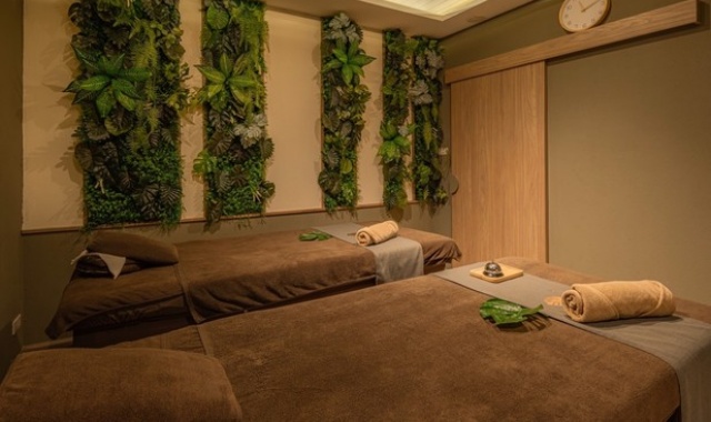 バンコク・ネイチャータイマッサージ(サイアムスクエア)