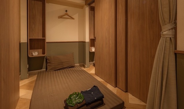 バンコク・ネイチャータイマッサージ(サイアムスクエア)