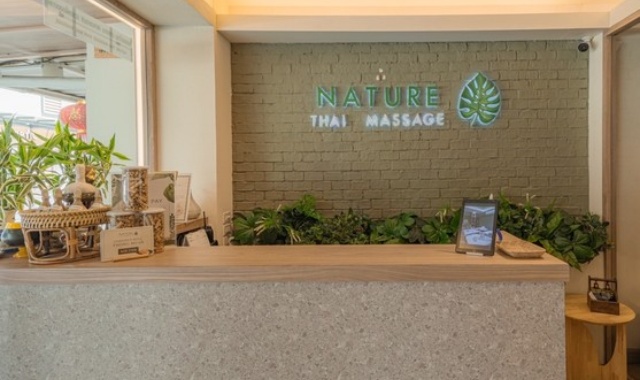 バンコク・ネイチャータイマッサージ(サイアムスクエア)