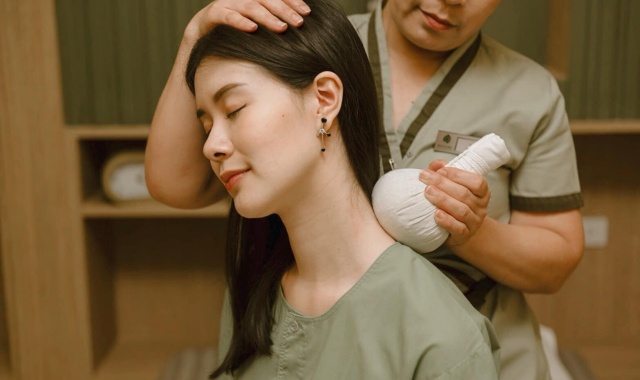 バンコク・ネイチャータイマッサージ(スクンビット24)