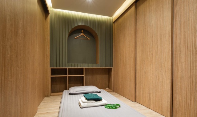 バンコク・ネイチャータイマッサージ(スクンビット24)