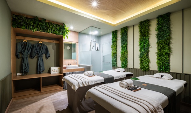 バンコク・ネイチャータイマッサージ(スクンビット24)