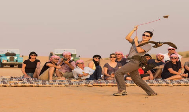 Dubai: Heritage Desert Safari Half Day Tour (Private Tour Option Available)