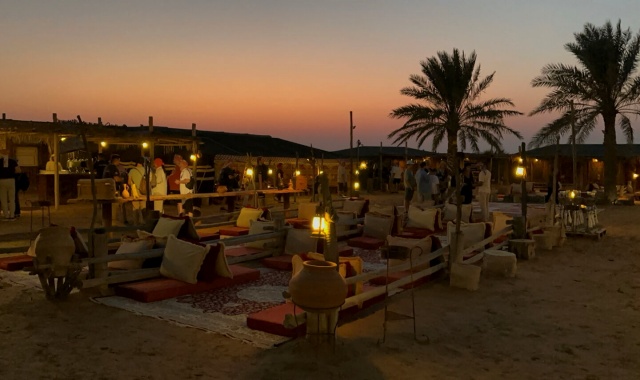 Dubai: Heritage Desert Safari Half Day Tour (Private Tour Option Available)