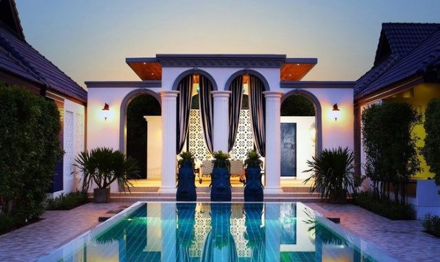 プーケット・オアシスターコイズコーブスパ