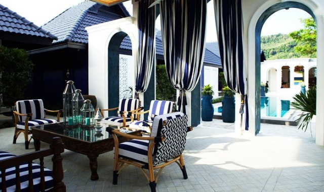 プーケット・オアシスターコイズコーブスパ