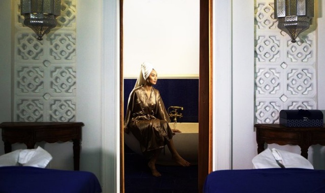 プーケット・オアシスターコイズコーブスパ