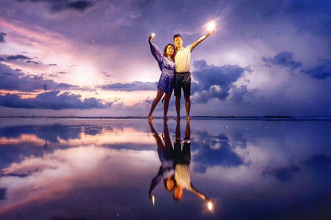 Kota Kinabalu: Bongawan Premium Firefly Tour