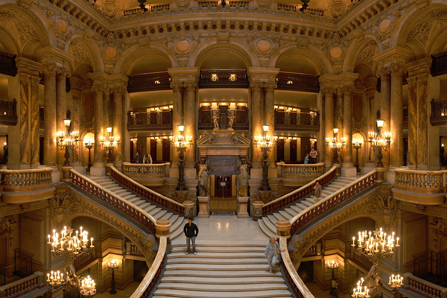 파리 오페라 가르니에 패스트트랙 입장권