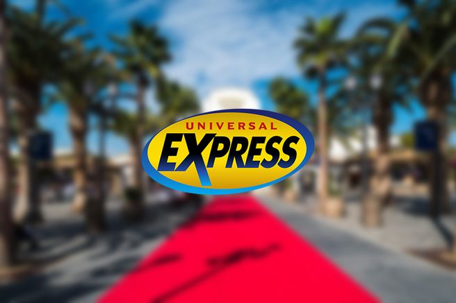 ユニバーサル・スタジオ・ハリウッド™ ユニバーサル・エクスプレス・チケット