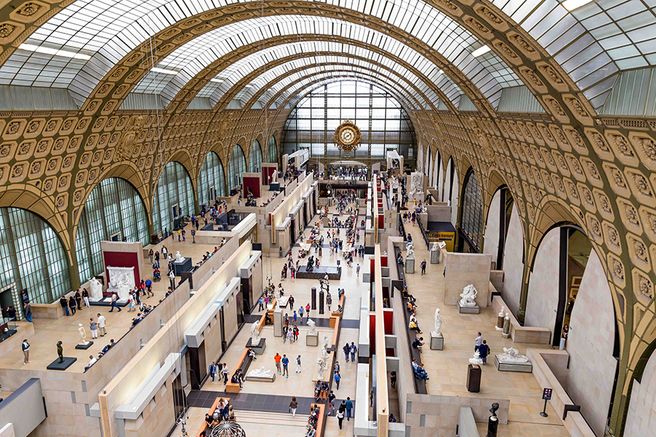 Paris: Musée d'Orsay Fast-Track Ticket - Skip the Line Access