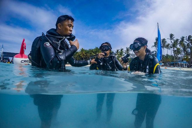 Boracay: Discover Scuba Diving