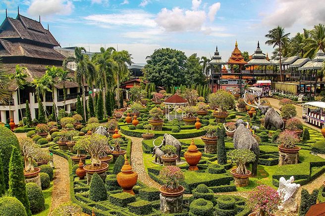 파타야 농눅빌리지 입장권