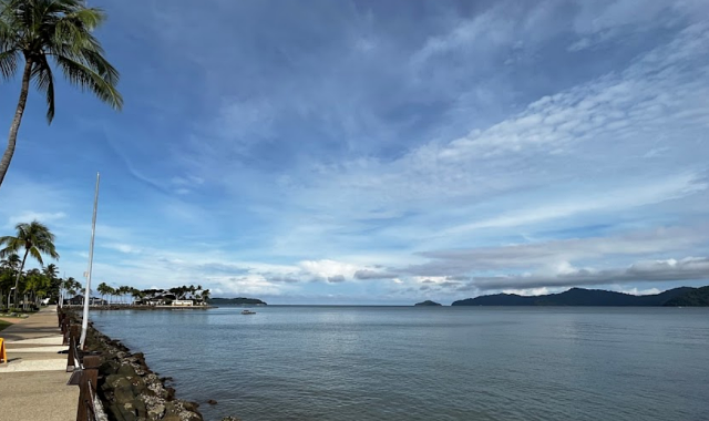 Kota Kinabalu: Sutera Harbour Golf Course - 18 Hole Green Fee & Cart Fee