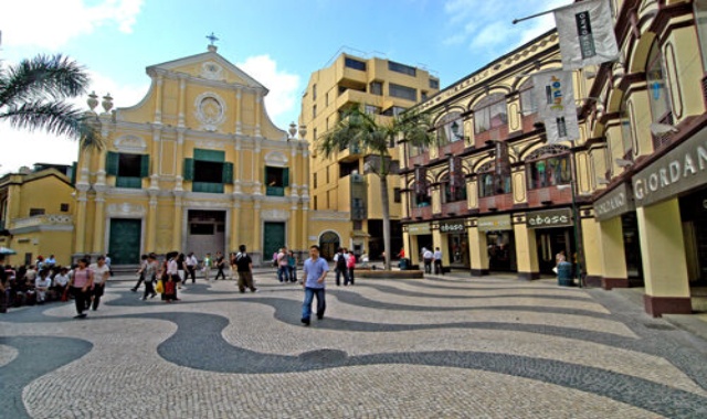 마카오 세계문화유산 & 야경 프라이빗 차량 투어