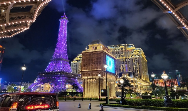 마카오 세계문화유산 & 야경 프라이빗 차량 투어