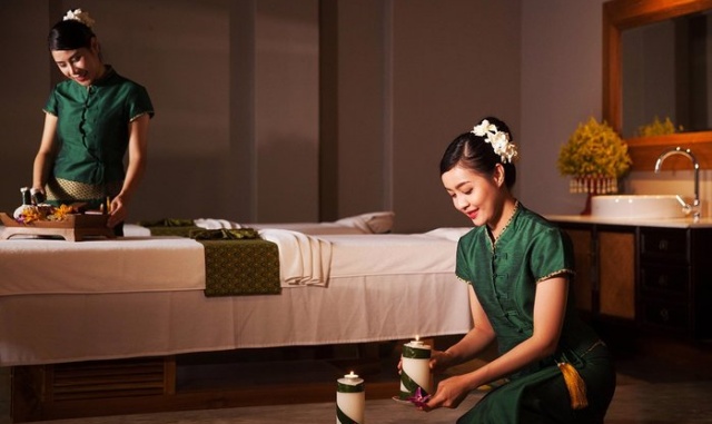 チェンマイ・オアシスランナスパ