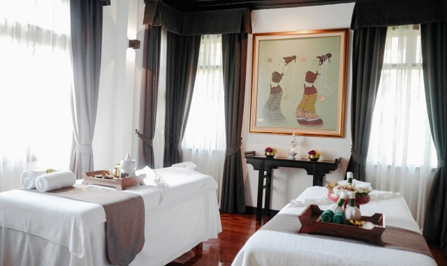 チェンマイ・オアシスランナスパ