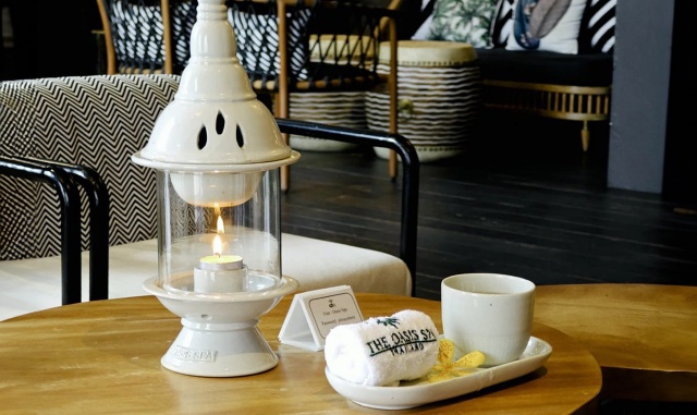 チェンマイ・オアシススパ(ニマン)