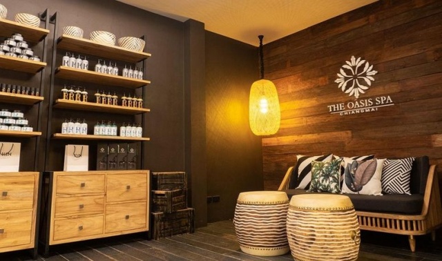 チェンマイ・オアシススパ(ニマン)