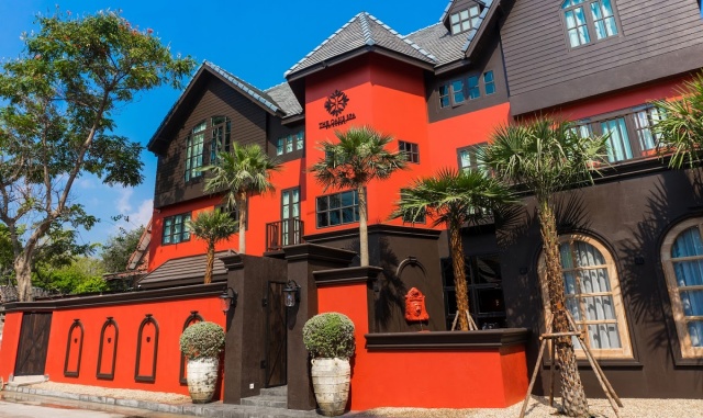 チェンマイ・オアシススパ(ニマン)