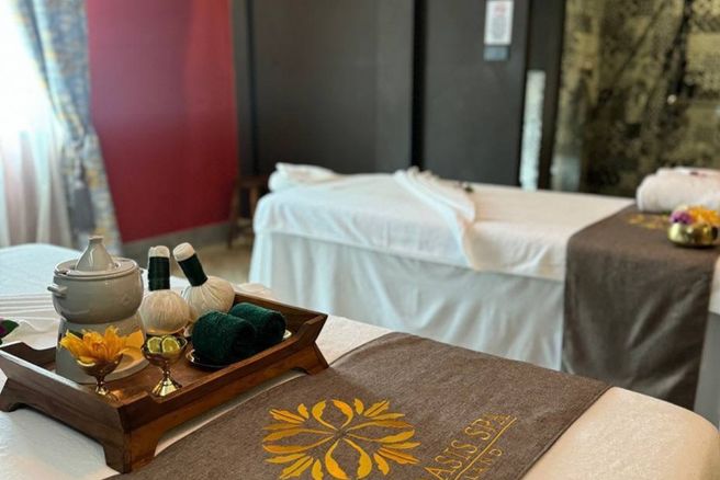 치앙마이 오아시스 스파 님만 지점