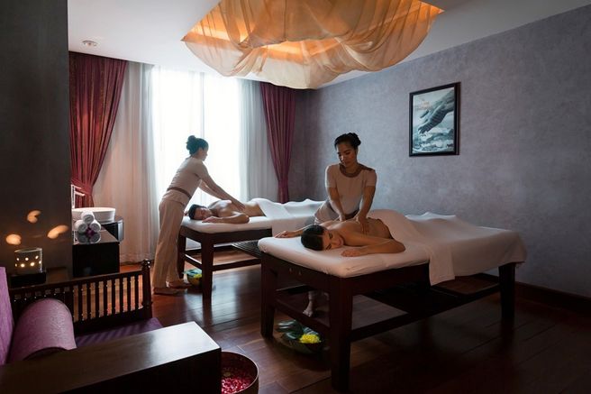 Bangkok The Spa